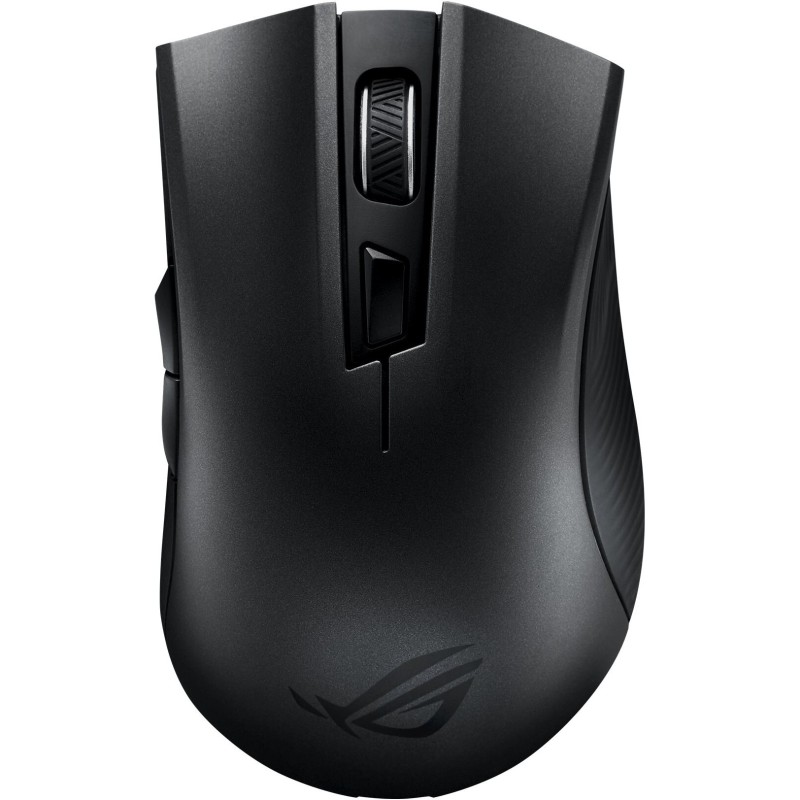 Buy ASUS ROG Strix Carry - Wireless Gaming Mouse - Right-Hand, 7200 DPI, Black in Cyprus, Nicosia, Limassol, Larnaka, Pafos