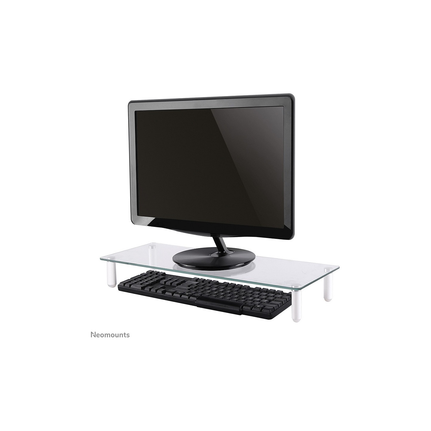 Monitorständer für Flachbildschirm- und CRT-Monitoren 25KG NSMONITOR10 Neomounts — Buy in Cyprus with Fast Delivery