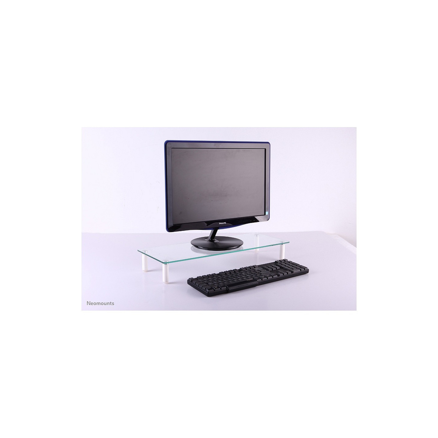 Monitorständer für Flachbildschirm- und CRT-Monitoren 25KG NSMONITOR10 Neomounts — Buy in Cyprus with Fast Delivery
