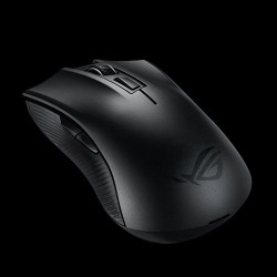 Buy ASUS ROG Strix Carry - Wireless Gaming Mouse - Right-Hand, 7200 DPI, Black in Cyprus, Nicosia, Limassol, Larnaka, Pafos