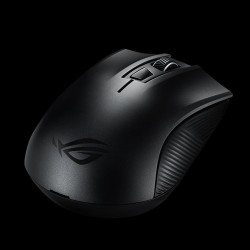 Buy ASUS ROG Strix Carry - Wireless Gaming Mouse - Right-Hand, 7200 DPI, Black in Cyprus, Nicosia, Limassol, Larnaka, Pafos