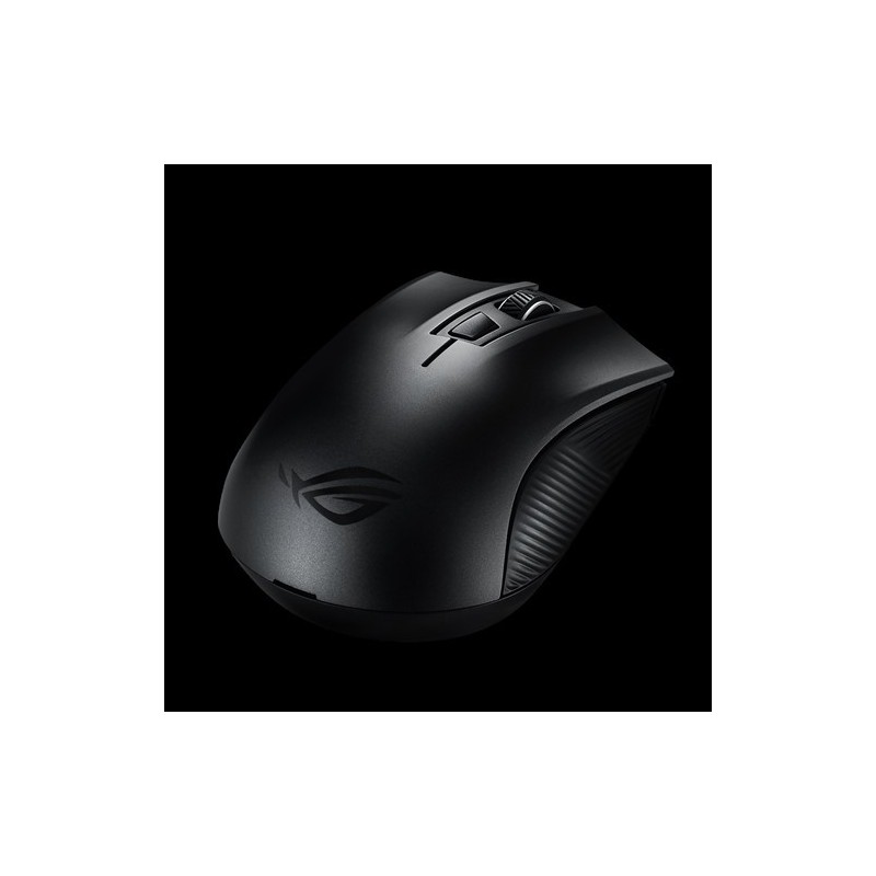 Buy ASUS ROG Strix Carry - Wireless Gaming Mouse - Right-Hand, 7200 DPI, Black in Cyprus, Nicosia, Limassol, Larnaka, Pafos