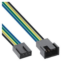 INLINE 4pol Molex St Bu 0.3m — Buy in Cyprus with Fast Delivery