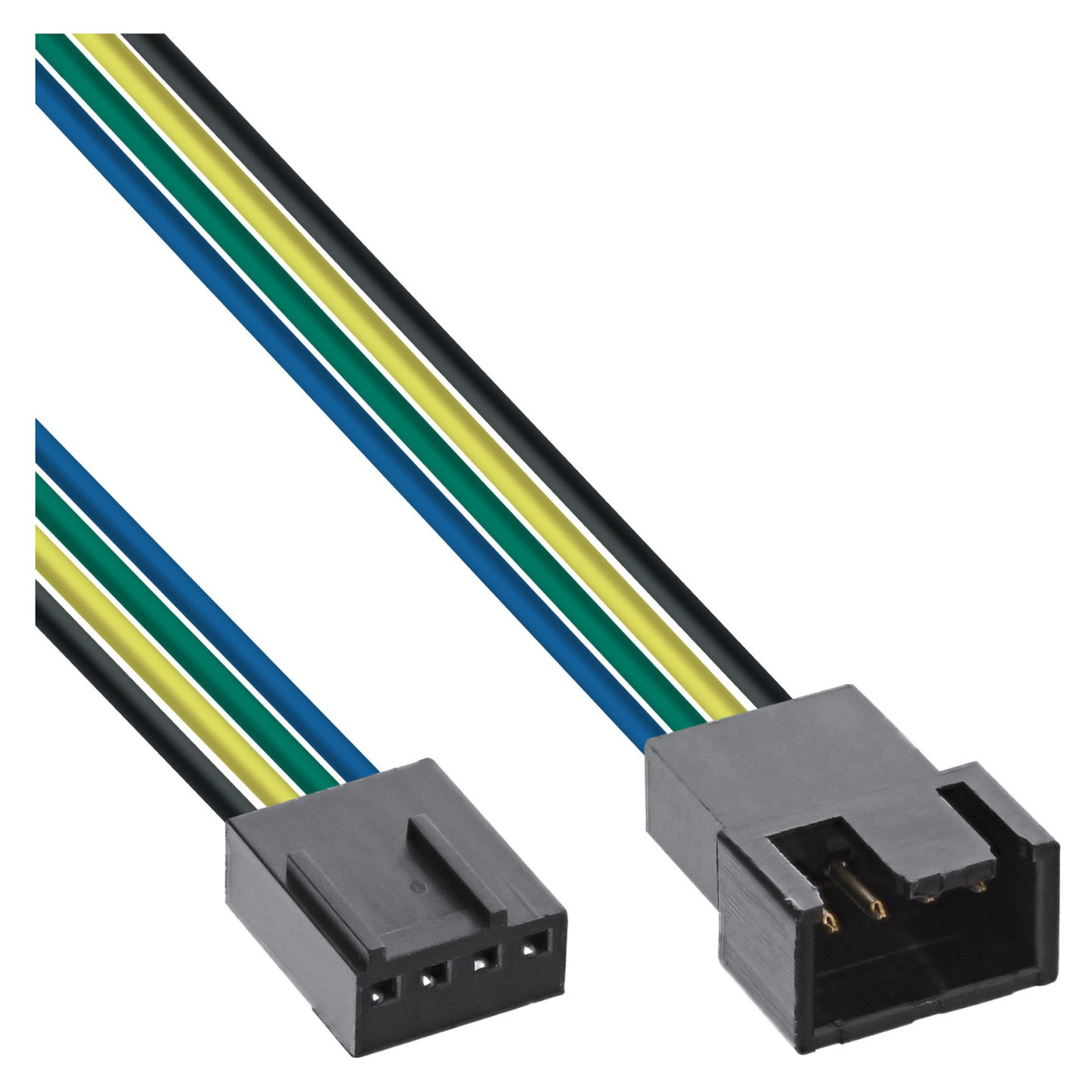 INLINE 4pol Molex St Bu 0.3m — Buy in Cyprus with Fast Delivery