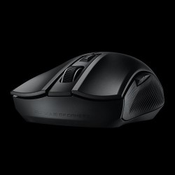 Buy ASUS ROG Strix Carry - Wireless Gaming Mouse - Right-Hand, 7200 DPI, Black in Cyprus, Nicosia, Limassol, Larnaka, Pafos