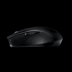 Buy ASUS ROG Strix Carry - Wireless Gaming Mouse - Right-Hand, 7200 DPI, Black in Cyprus, Nicosia, Limassol, Larnaka, Pafos