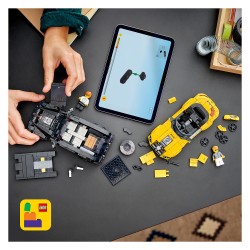 LEGO Speed Champions Mercedes-AMG G 63 & Mercedes-AMG SL 63 76924 — Buy in Cyprus with Fast Delivery