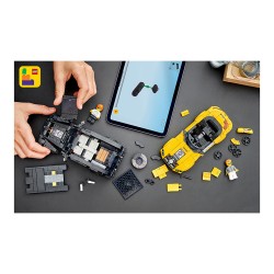 LEGO Speed Champions Mercedes-AMG G 63 & Mercedes-AMG SL 63 76924 — Buy in Cyprus with Fast Delivery