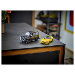 LEGO Speed Champions Mercedes-AMG G 63 & Mercedes-AMG SL 63 76924 — Buy in Cyprus with Fast Delivery