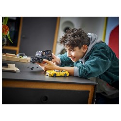 LEGO Speed Champions Mercedes-AMG G 63 & Mercedes-AMG SL 63 76924 — Buy in Cyprus with Fast Delivery