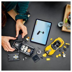 LEGO Speed Champions Mercedes-AMG G 63 & Mercedes-AMG SL 63 76924 — Buy in Cyprus with Fast Delivery