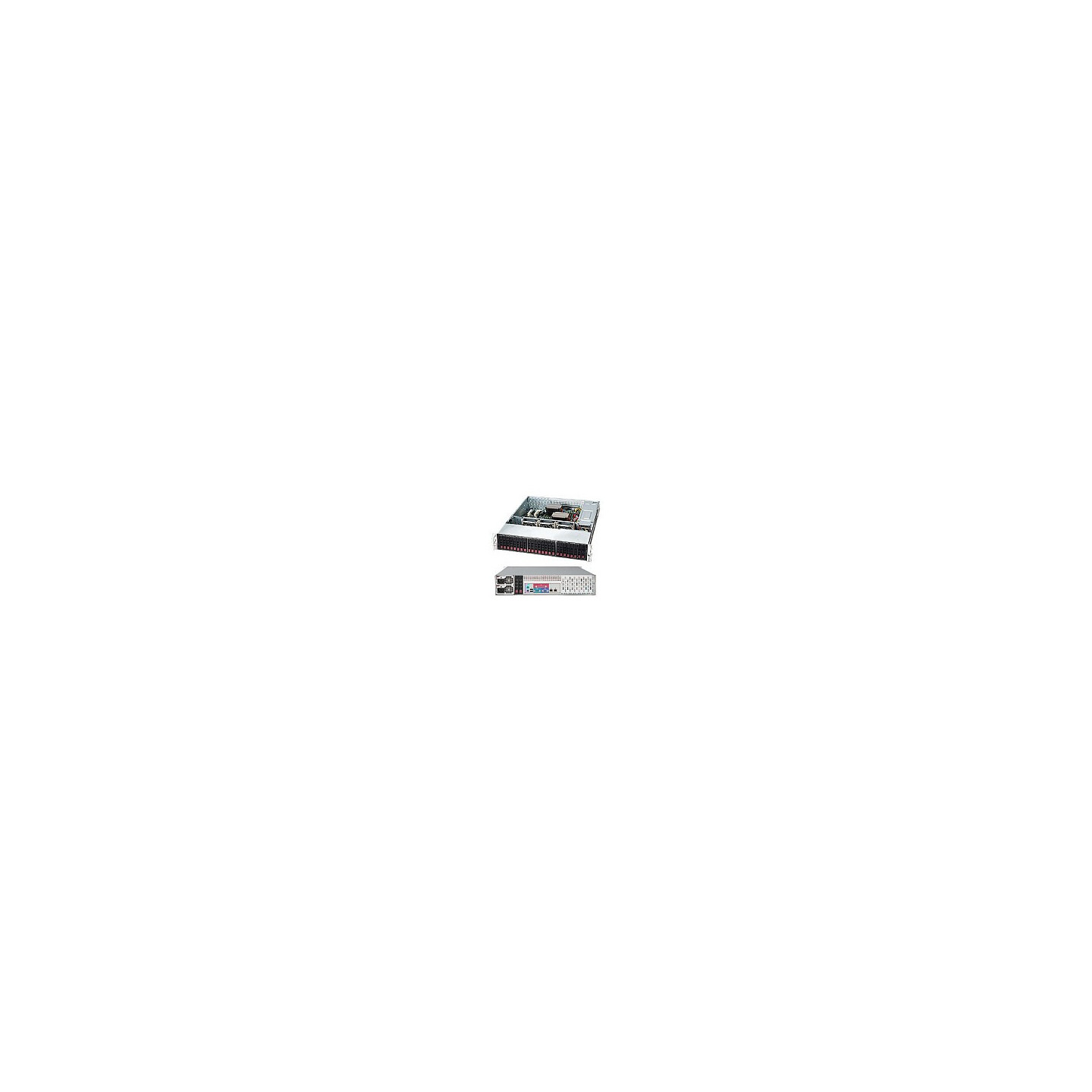 2HE SUPERMICRO CSE-216BE1C-R920LPB — Buy in Cyprus with Fast Delivery
