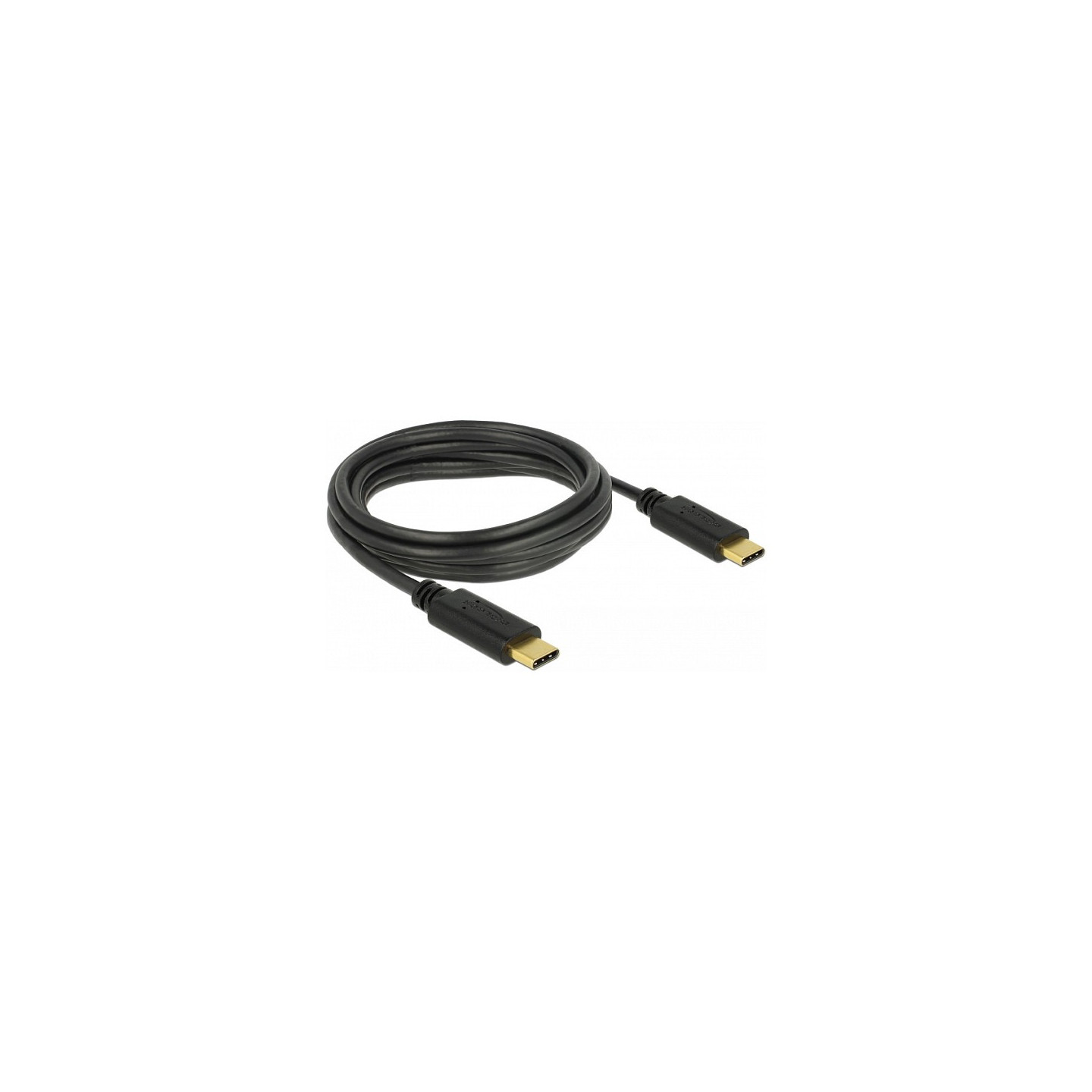 Delock 83867 USB Kabel 3 m USB C Männlich Schwarz — Buy in Cyprus with Fast Delivery