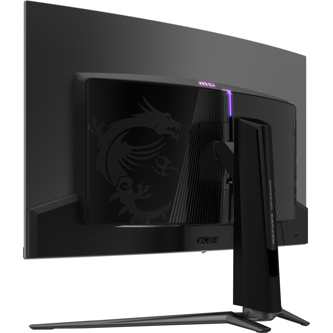 MSI MPG 321CURXDE - 31.5in QD-OLED 4K 240Hz Gaming Monitor - Black, 0.05ms GTG, DisplayHDR 400 True Black
