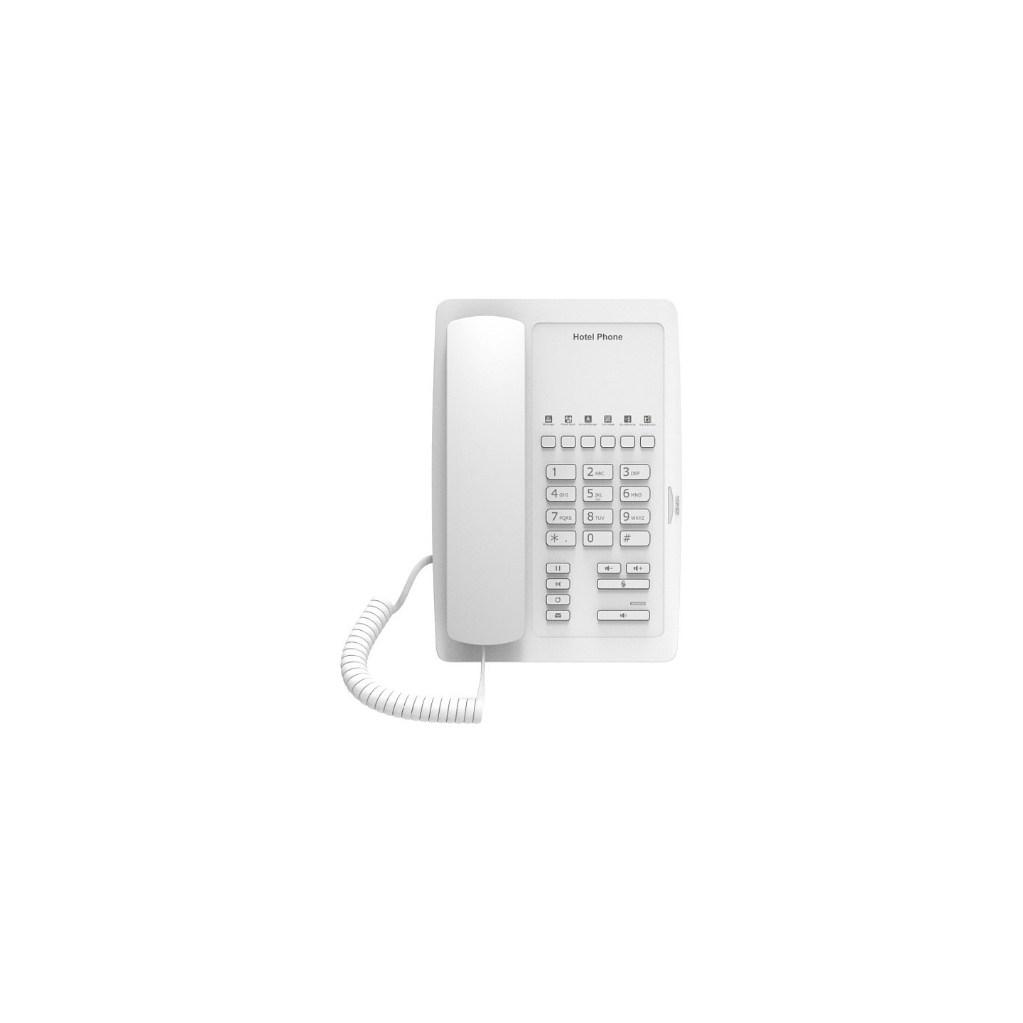 Fanvil H3W-White — Buy in Cyprus with Fast Delivery