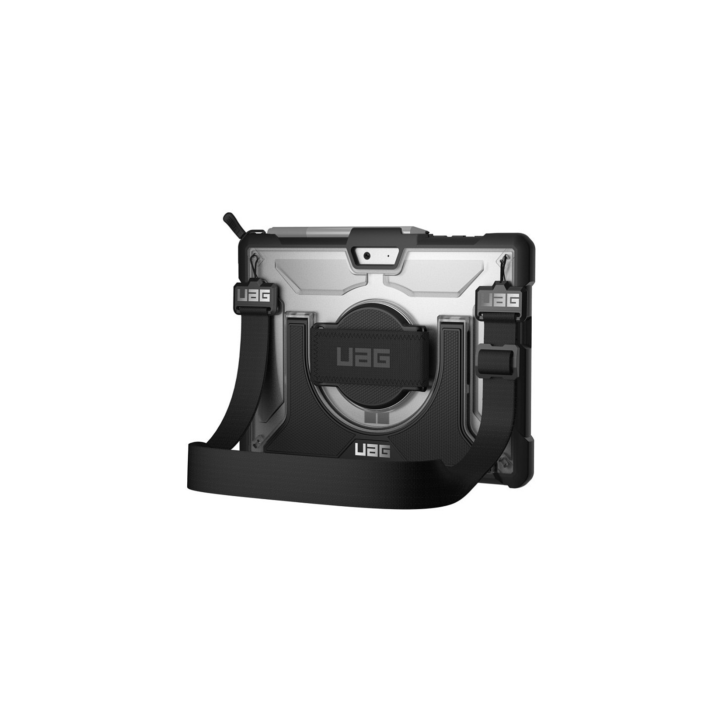 Urban Armor Gear UAG Rugged Microsoft Surface Go Go 2 w Handstrap 10' — Buy in Cyprus with Fast Delivery