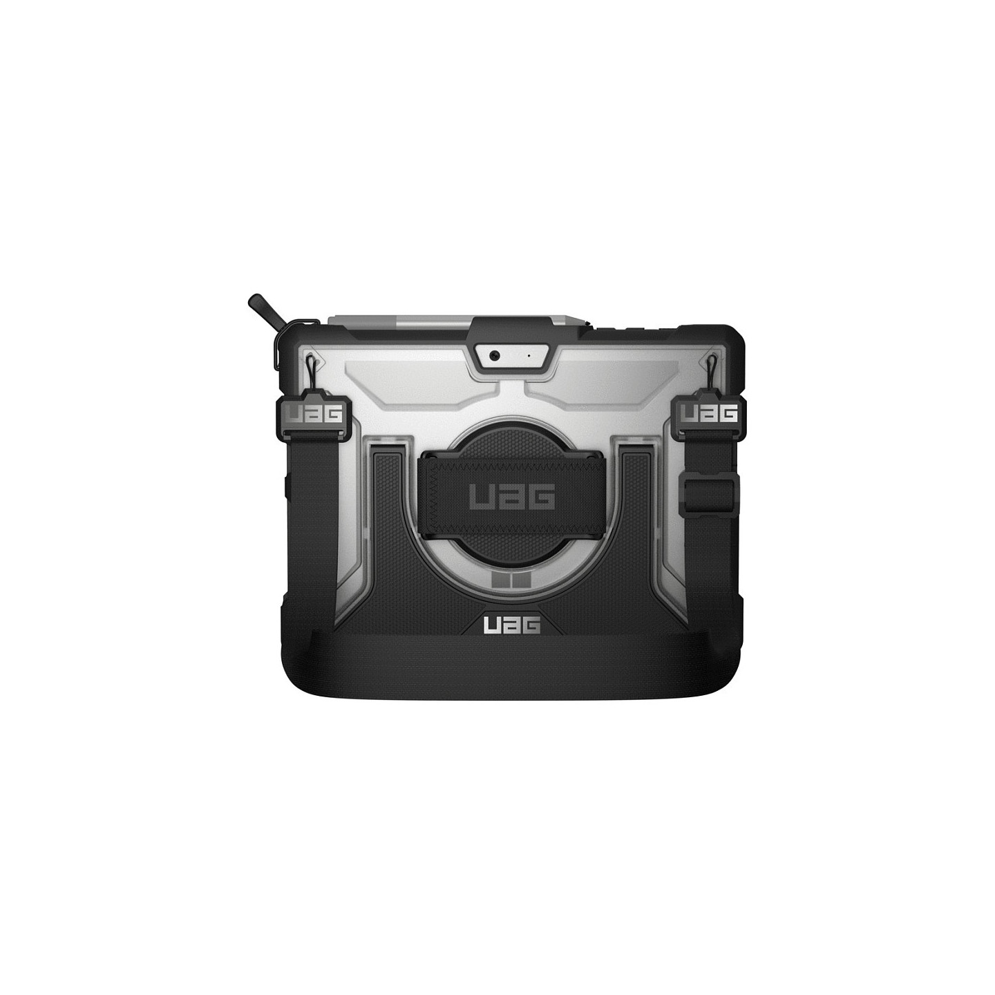Urban Armor Gear UAG Rugged Microsoft Surface Go Go 2 w Handstrap 10' — Buy in Cyprus with Fast Delivery