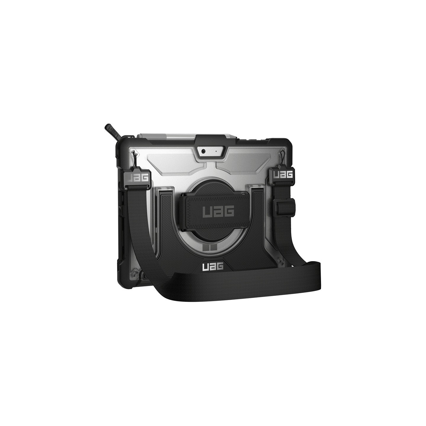 Urban Armor Gear UAG Rugged Microsoft Surface Go Go 2 w Handstrap 10' — Buy in Cyprus with Fast Delivery