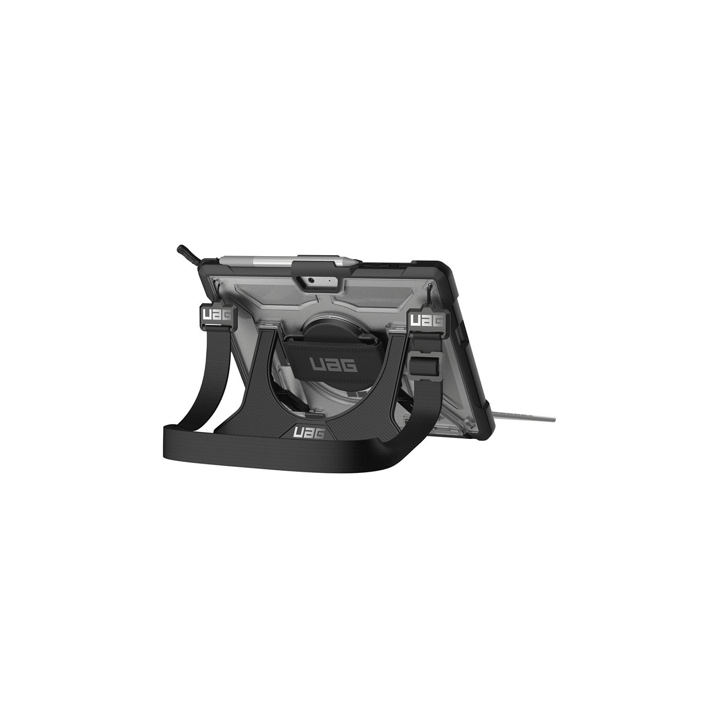 Urban Armor Gear UAG Rugged Microsoft Surface Go Go 2 w Handstrap 10' — Buy in Cyprus with Fast Delivery