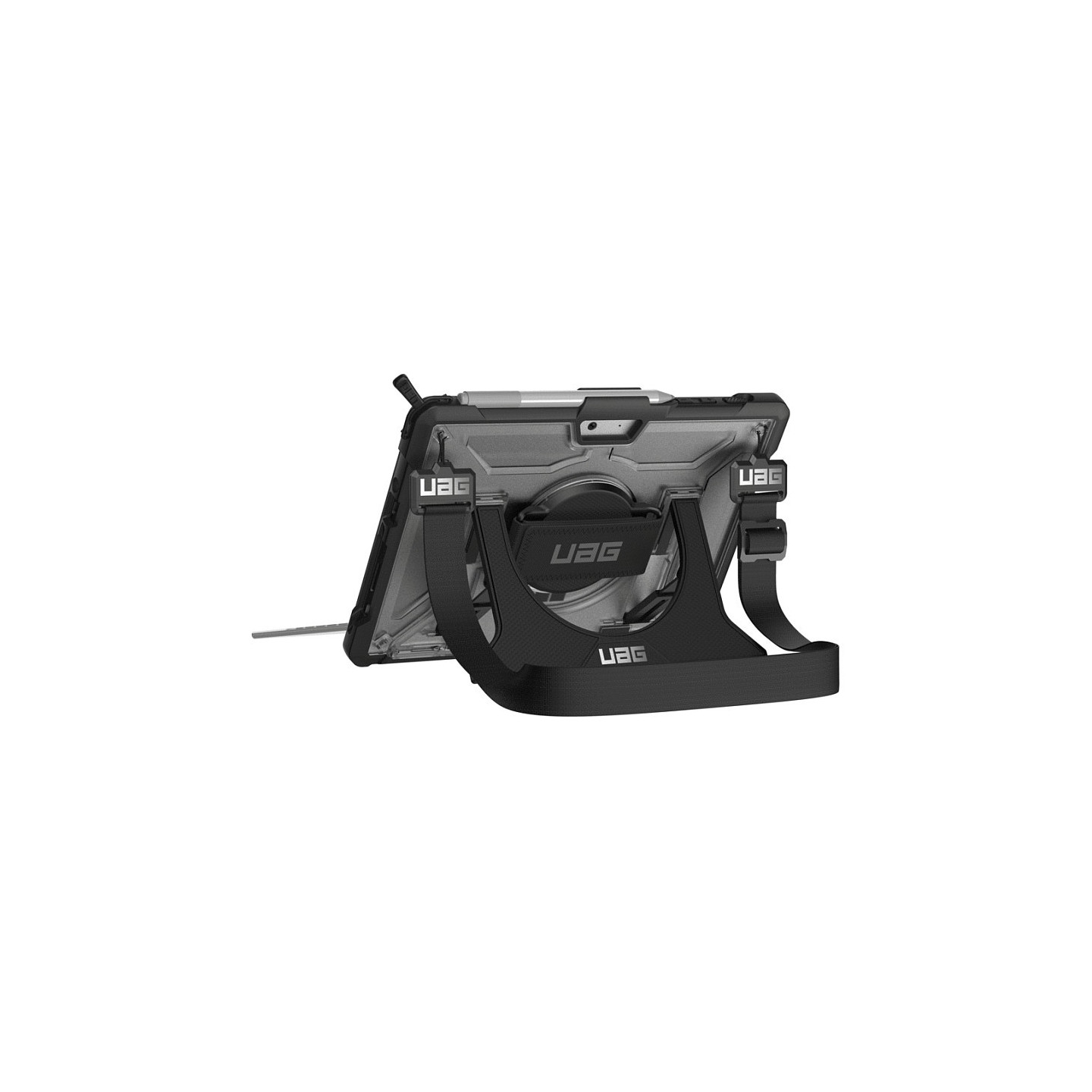 Urban Armor Gear UAG Rugged Microsoft Surface Go Go 2 w Handstrap 10' — Buy in Cyprus with Fast Delivery