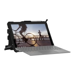 Urban Armor Gear UAG Rugged Microsoft Surface Go Go 2 w Handstrap 10' — Buy in Cyprus with Fast Delivery
