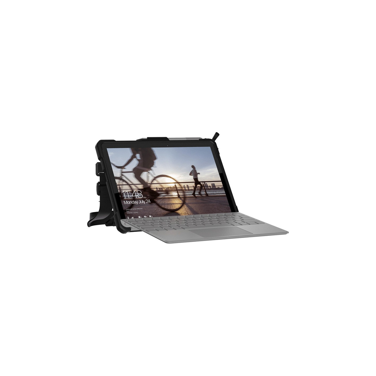 Urban Armor Gear UAG Rugged Microsoft Surface Go Go 2 w Handstrap 10' — Buy in Cyprus with Fast Delivery