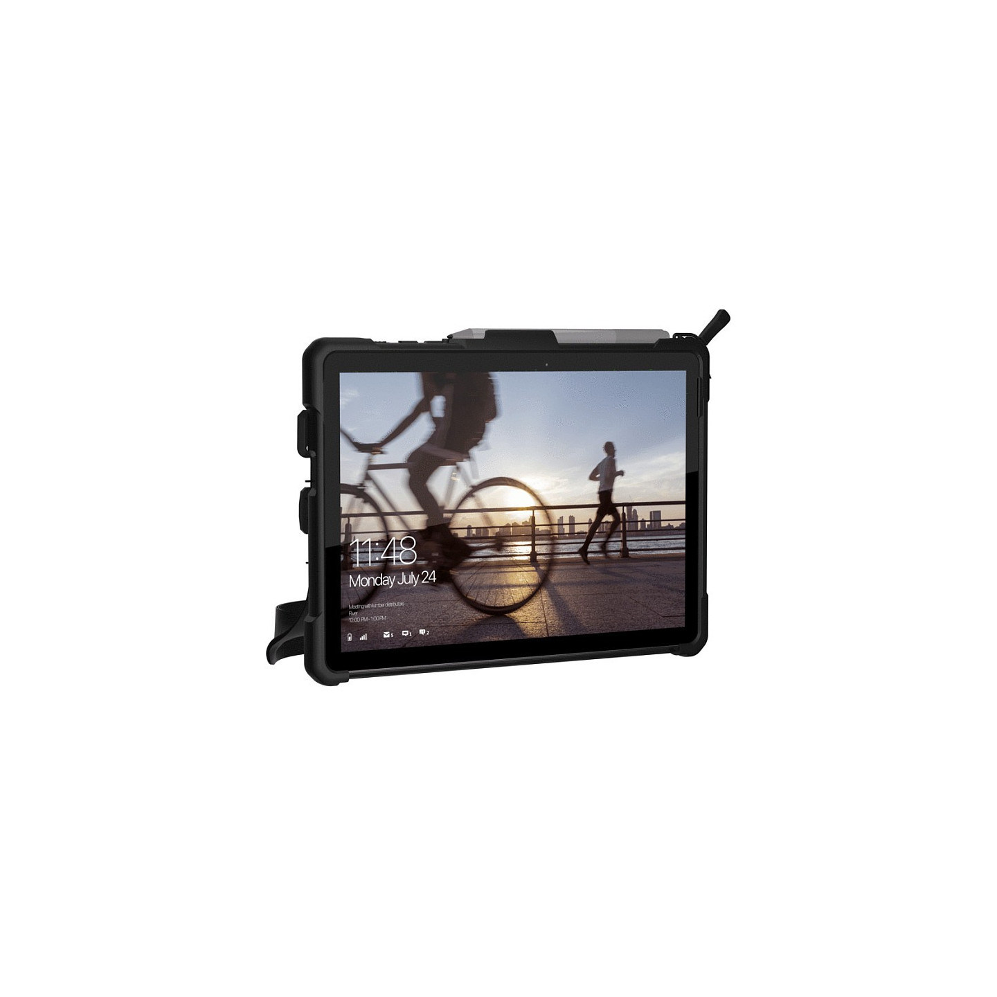 Urban Armor Gear UAG Rugged Microsoft Surface Go Go 2 w Handstrap 10' — Buy in Cyprus with Fast Delivery
