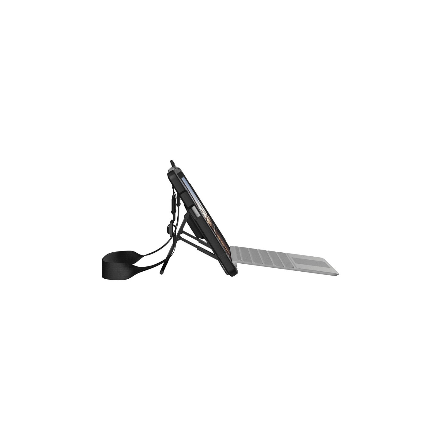 Urban Armor Gear UAG Rugged Microsoft Surface Go Go 2 w Handstrap 10' — Buy in Cyprus with Fast Delivery