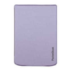PocketBook Shell Cover Transparent Light Purple — Buy in Cyprus with Fast Delivery