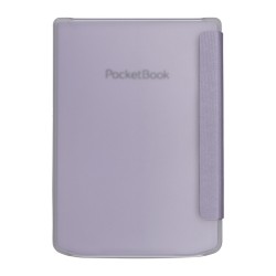 PocketBook Shell Cover Transparent Light Purple — Buy in Cyprus with Fast Delivery