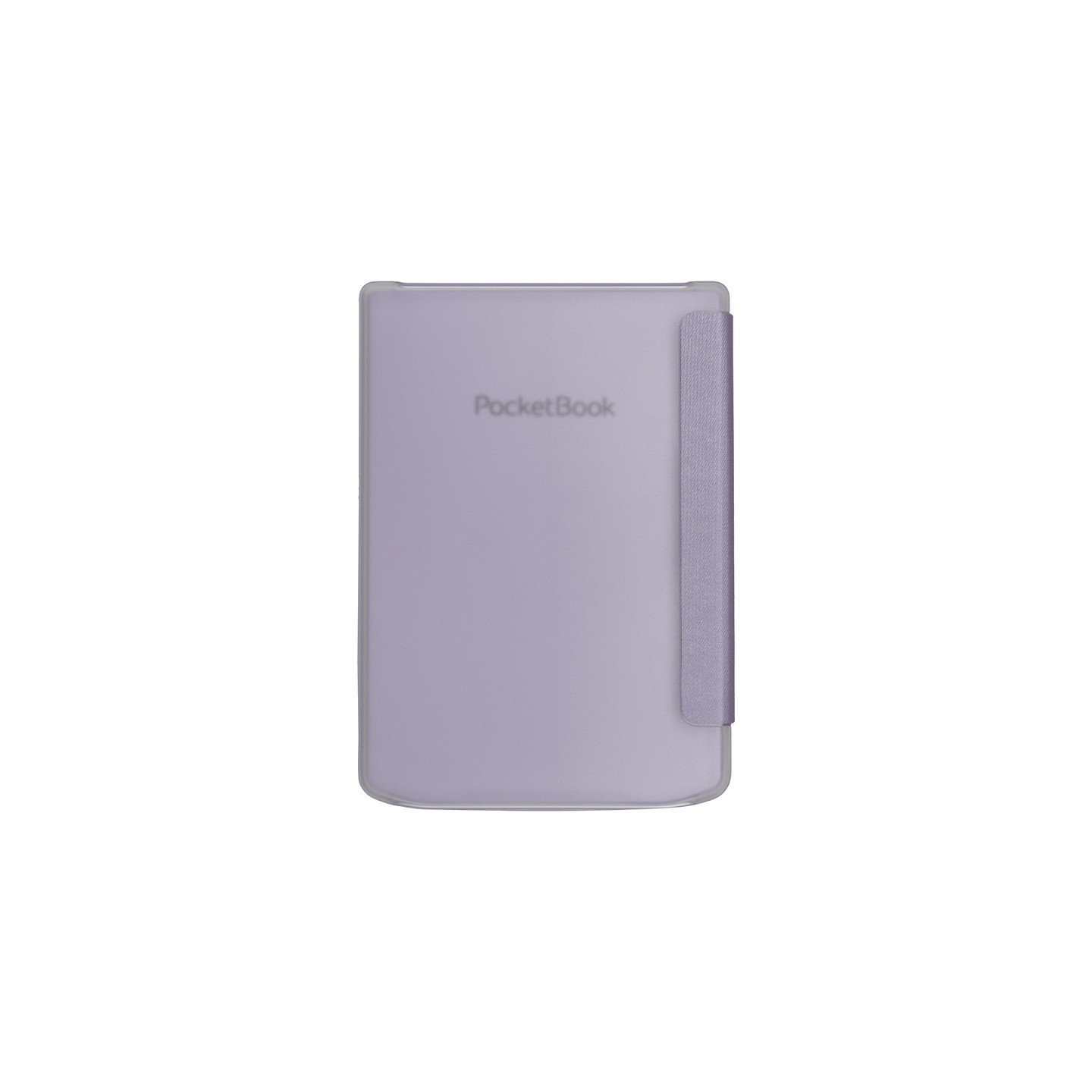 PocketBook Shell Cover Transparent Light Purple — Buy in Cyprus with Fast Delivery
