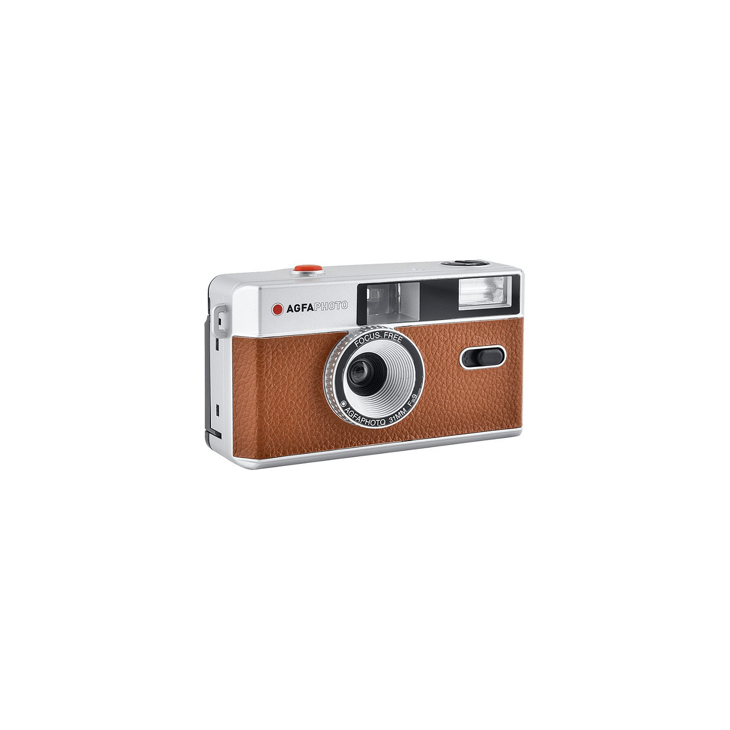 Agfaphoto Reusable Photo Camera 35mm braun — Buy in Cyprus with Fast Delivery
