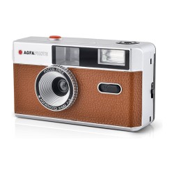 Agfaphoto Reusable Photo Camera 35mm braun — Buy in Cyprus with Fast Delivery