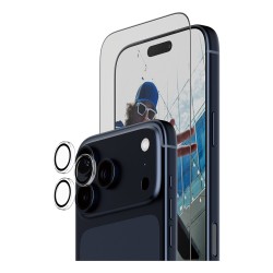 PanzerGlass 2-in-1 Essentials Bundle iPhone 17 Pro Max — Buy in Cyprus with Fast Delivery