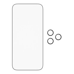 PanzerGlass 2-in-1 Essentials Bundle iPhone 17 Pro Max — Buy in Cyprus with Fast Delivery
