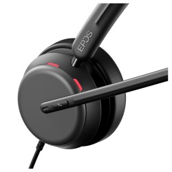 Epos Headset Impact 860 ANC — Buy in Cyprus with Fast Delivery