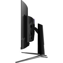 MSI MPG 321CURXDE - 31.5in QD-OLED 4K 240Hz Gaming Monitor - Black, 0.05ms GTG, DisplayHDR 400 True Black