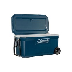 COLEMAN 100QT Xtreme Wheeled Kühlbox mit Rädern — Buy in Cyprus with Fast Delivery