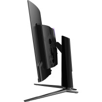 MSI MPG 321CURXDE - 31.5in QD-OLED 4K 240Hz Gaming Monitor - Black, 0.05ms GTG, DisplayHDR 400 True Black