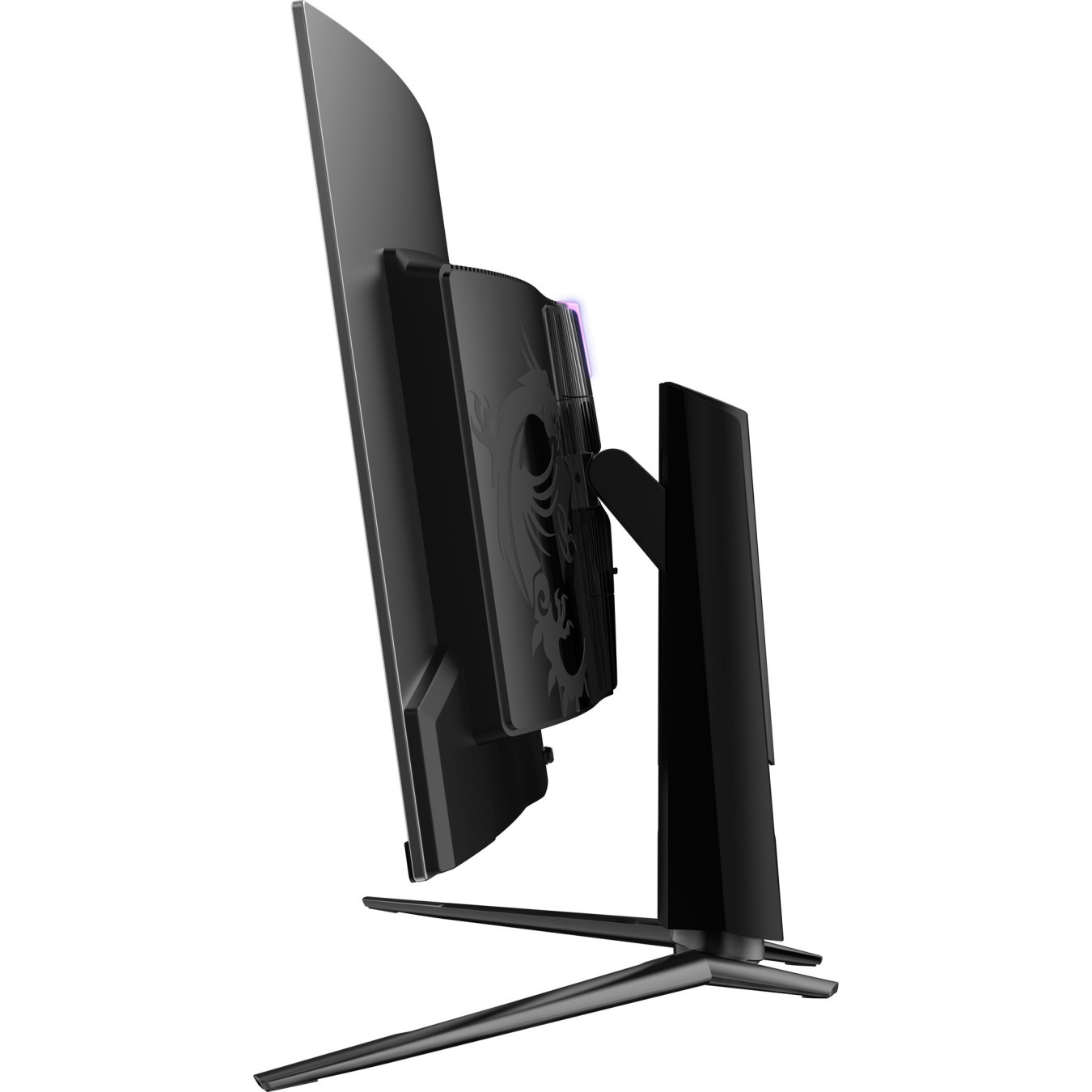 MSI MPG 321CURXDE - 31.5in QD-OLED 4K 240Hz Gaming Monitor - Black, 0.05ms GTG, DisplayHDR 400 True Black