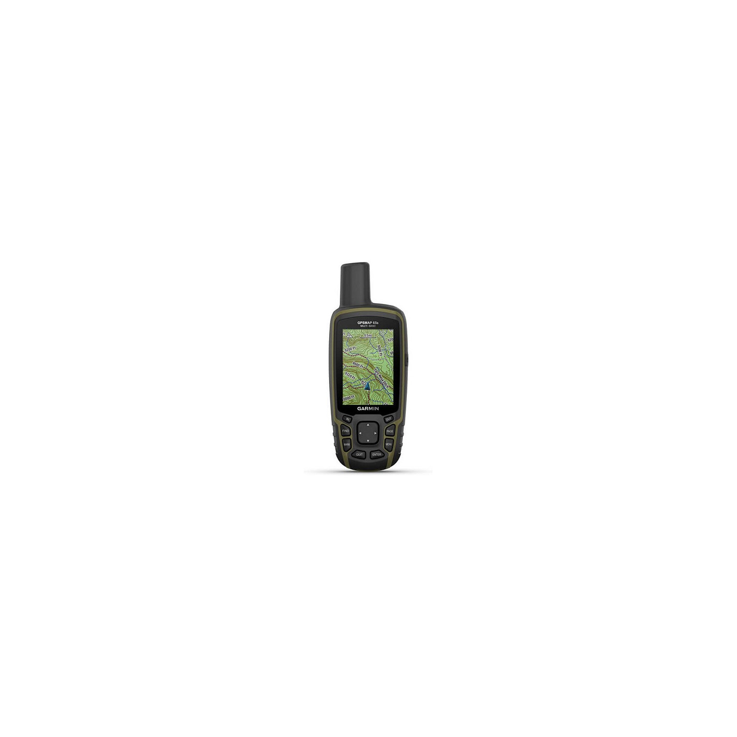 Garmin map 65s Outdoor Navi m. Sensoren — Buy in Cyprus with Fast Delivery