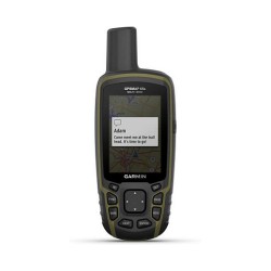 Garmin map 65s Outdoor Navi m. Sensoren — Buy in Cyprus with Fast Delivery