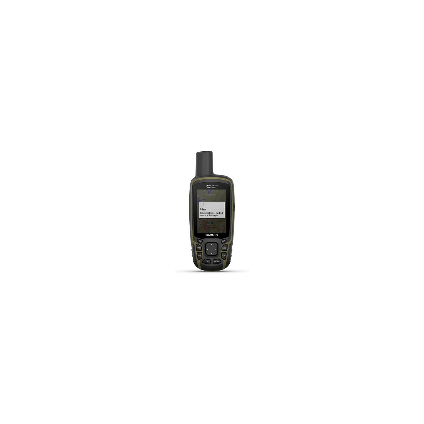 Garmin map 65s Outdoor Navi m. Sensoren — Buy in Cyprus with Fast Delivery
