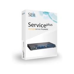 USB SEH Dongleserver ProMAX - USB 2.0 — Buy in Cyprus with Fast Delivery