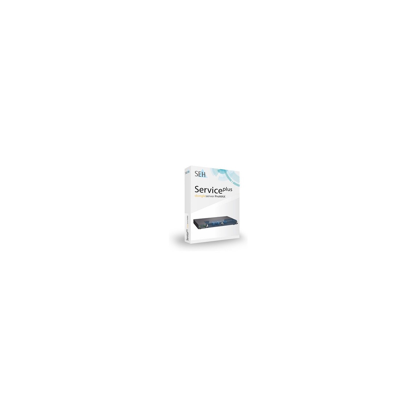 USB SEH Dongleserver ProMAX - USB 2.0 — Buy in Cyprus with Fast Delivery