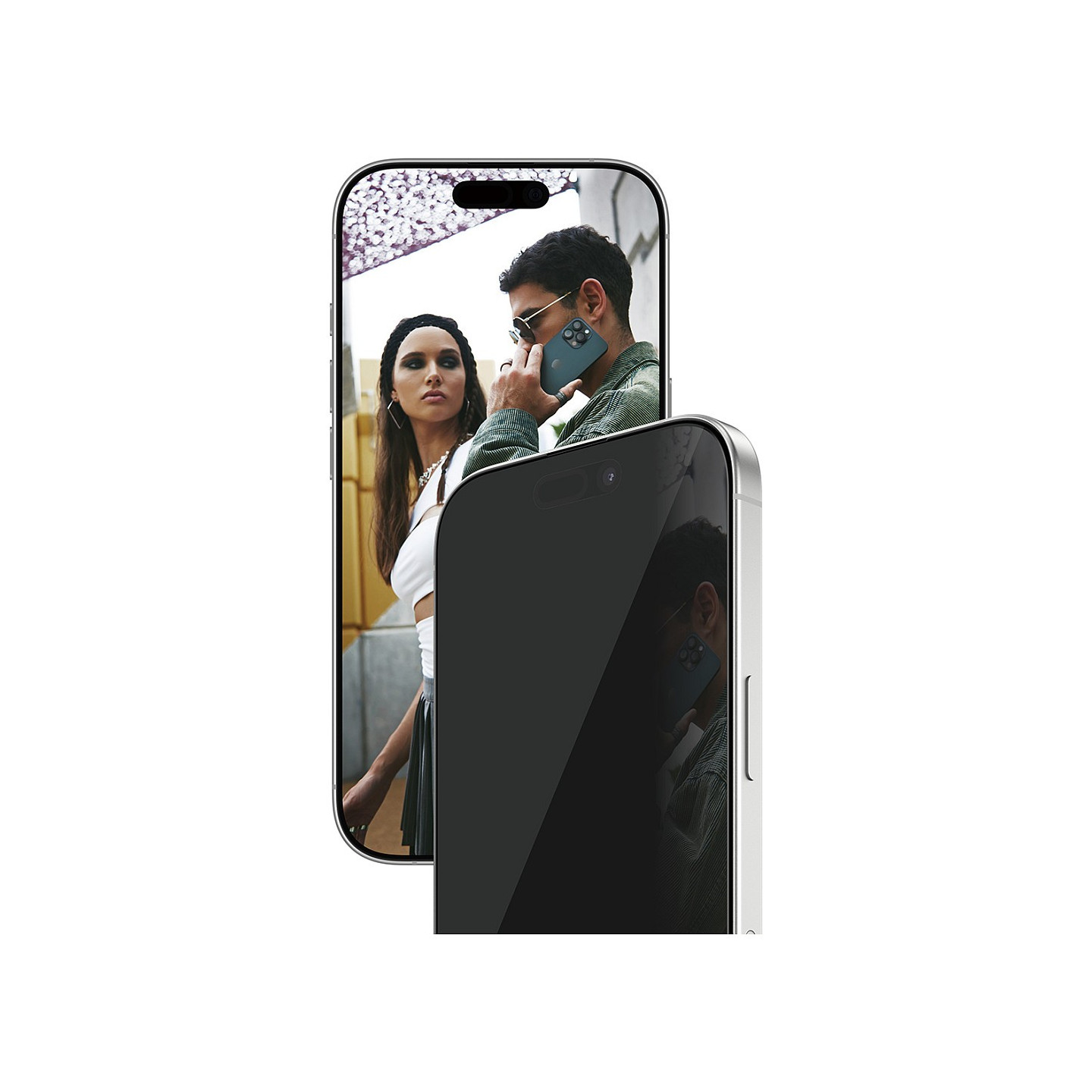 SAFE Privacy Schutzglas iPhone 17 16 Pro UWF — Buy in Cyprus with Fast Delivery