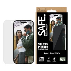SAFE Privacy Schutzglas iPhone 17 16 Pro UWF — Buy in Cyprus with Fast Delivery