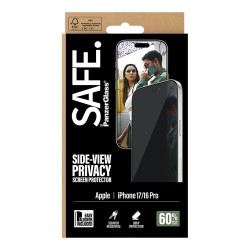 SAFE Privacy Schutzglas iPhone 17 16 Pro UWF — Buy in Cyprus with Fast Delivery