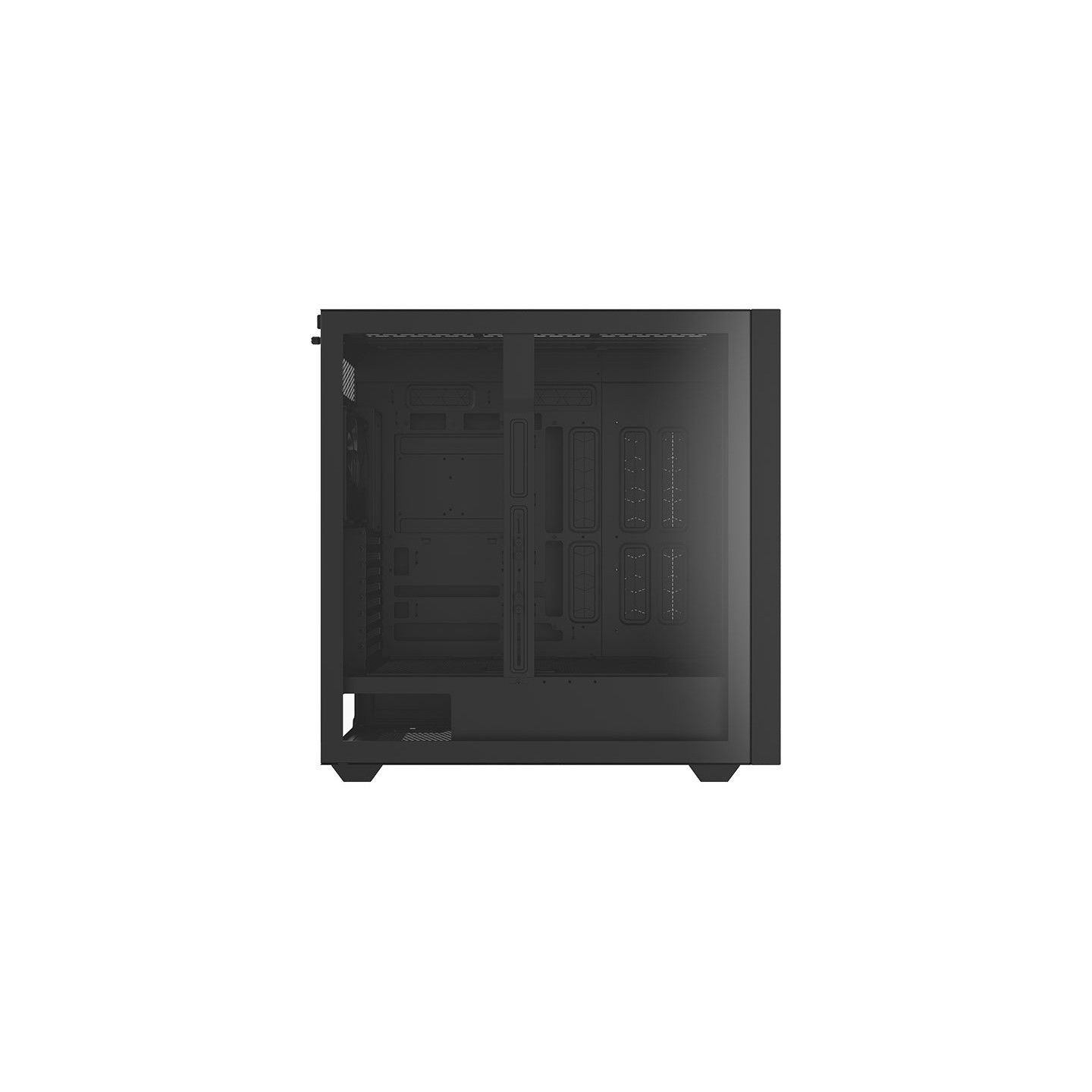 Thermaltake AX500 Full Tower PC Case - Black E-ATX/ATX/mATX/Mini-ITX (Boxed) — Buy in Cyprus with Fast Delivery