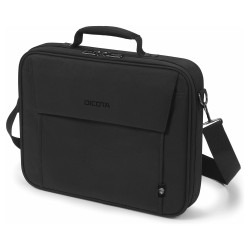 Dicota Laptop Tasche Eco Multi BASE bis 43.9 cm 17.3' Schwarz — Buy in Cyprus with Fast Delivery